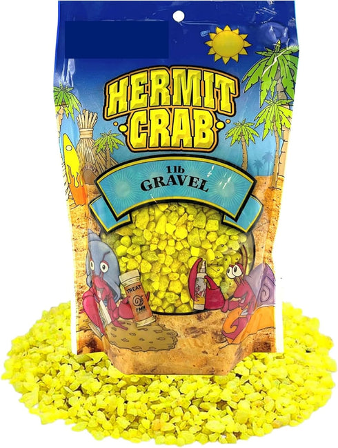 Pack, 5 Needzo All in One Hermit Crab DIY Starter Gravel, Food, Mister Trainer, Sponge, and Palm Tree Feeder, Beginner