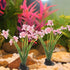 NOLITOY 2Pcs Silk Aquarium Plants for Betta Fish Tank Decoration, Aquatic Plant Models