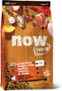 Now Fresh Dry Dog Food for Seniors, Turkey, Salmon & Duck Recipe, 12 lb - Grain Free, Real Meat & Fish