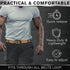 TECEUM Tactical Belt – Coyote B4 S, Heavy-Duty Military Work Hiking Rigger Utility EDC Men’s Belts with Quick-Release