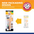 Hammer Hammer Arm & for Pets Dog Dental Care Fresh Breath Kit | Includes Arm & Baking Soda Dog Toothpaste and Dog