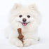 Benebone 2-Pack Maplestick/Zaggler Durable Dog Chew Toys, Real Bacon, Real Maplewood, Tiny