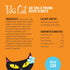 Tiki Cat Grill Wet Cat Food, Ahi Tuna & Prawns, 6 oz. Cans (8 Count)