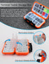 Small Kayak Mini Tackle Box, Waterproof Fishing Lure Box, Terminal Storage Box, Fishing Hook Organizer