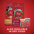 Pack (2 Packs 6) 13 oz. Purina ONE Tender Cuts in Gravy Chicken and Brown Rice, and Beef and Barley Entrees Wet Dog
