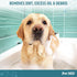 (16oz) Pet MD Benzoyl Peroxide Shampoo for Dogs & Cats - Helps Remove Dead Skin, Unclog Pores, and Manage Mange