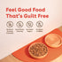 16 oz) Pupford Good Dog Food, Freeze-Dried Raw, High-Protein, Superfood Ingredients, Vet-Approved, No Fillers