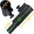Foretra Umbrella Holder Extension, Fits Most Golf Push Cart or Power Cart with 1 3/8" Opening