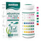 7 in 1 Aquarium Test Strips, 125 Count for Freshwater, Saltwater, Pond Water Testing Kit
