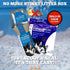 Cat Scoop & Bag - Self-Bagging Kitty Litter Scoop with 21 Free Samples of Odor Seal Cat Waste Bags