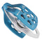 SEPEAK CE 30kN Large Rescue Climbing Pulley, Double Sheave with Swing Plate, Portable Outdoor Safety Pulley for