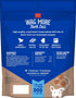 Cloud Star Wag More Bark Less Soft Chews Dog Treats, Bacon, Cheese & Apples, 6 Oz. Pouch