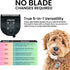 5-in-1 5-in-1 Fresh Adjustable Pet Grooming Clipper Blades, Fits Wahl Adjustable Clippers Along with Most Other Brands