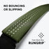 Slim Running Belt: Fits ALL Phones, Runners Fanny Pack, Money Belt, Waist Bag Workout Gear for Men & Women, Fishing Belt