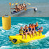 Waterproof Dry Bags, Ultralight Roll Top Sack for Kayaking, Beach, Rafting, Boating, Hiking, Camping, Swimming (Yellow,