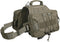 EXCELLENT ELITE SPANKER Dog Pack - Saddle Bag Backpack for Medium & Large Dogs, 2 Capacious Side Pockets (M, Ranger