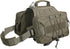 EXCELLENT ELITE SPANKER Dog Pack - Saddle Bag Backpack for Medium & Large Dogs, 2 Capacious Side Pockets (M, Ranger