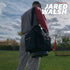 PowerNet Soft Bucket Carry Bag with Shoulder Strap & Pocket Organizer for Softball & Baseball Gear (Softside)