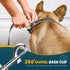Retractable Dog Leash Add-On Accessory, Anti-Bite Rope for Extra Protection Against Biting from Your Pups