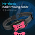 DogRook Rechargeable Dog Bark Collar - No Shock Smart Training Collar, Beep & Vibration Stop Barking Devices, Anti Bark