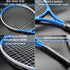 Magicorange Tennis Rackets Set for Adults, 2 Players Recreational with 4 Tennis Balls, 3 Overgrips, 1 Bag