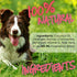 Pup Oils Dog Itch Relief Supplement, Liquid Drops for Itching Removal, Therapeutic Essential Vitamin Oils for Dogs