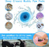 Kabetig 2-in-1 3 Dog Paw Cleaner Kit for Medium & Small Dogs - Quick Clean No Full Bath, Paw Wash Cup with Detachable