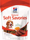 Hill's Natural Soft Savories Dog Treats, Beef & Cheddar, 8 oz. Bag