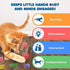 30 Pack SunGrow Cat Coil Springs, Feline Entertainment for Indoor Kitten, Plastic and Woven Colorful Wire Tube, Pet