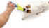 Dog Bite Tug Toy - 10 Inches Durable Interactive Toy for Medium to Large Dogs, Perfect for Tug of War