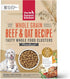 The Honest Kitchen Whole Food Clusters, Whole Grain Beef & Oat Dry Dog Food, 1 lb Bag