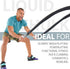 WARM BODY COLD MIND Mess Free Liquid Chalk, Gym Chalk for Weightlifting, Gymnastics, Climbing, Powerlifting