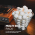 3-Star Stiga Table Tennis Balls