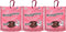 Loving Pets 3 Pack of Grain-Free Beef Houndations Treats for Small Dogs, Puppies, and Training - 4 Ounces Each, USA Made