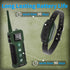Dog Training Collar with Remote - Waterproof Shock Collar for Large Medium Dogs, Upgraded 3300Ft E Collar with 3