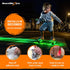LED Skateboard Lights Underglow - Perfect LED Longboard Light or Scooter Light, Ideal Gift for Kids