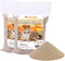 Niteangel Hamster Desert Bath Sand, No-Dust Bath or Potty Litter for Hamster, Chinchillas, Gerbil, Mice