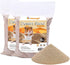 Niteangel Hamster Desert Bath Sand, No-Dust Bath or Potty Litter for Hamster, Chinchillas, Gerbil, Mice