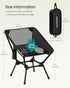 Lightweight Folding Beach Chair with Adjustable Height - Perfect for Outdoor Adventures