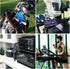 Roykaw Golf Cart Magnetic Phone Holder Mount, Compatible with EZGO/Club Car/Yamaha, Ultra Strength Magnet