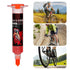 Generic Chain Grease,Waterproof Cycling Lubricant | Long-Lasting Bike Maintenance Grease for Outdoors, Workshop