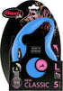 Flexi New Classic L Tape - 5 M, Blue, Multi