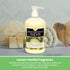 Best Shot Scentament Spa Oatmeal Protein Conditioner - Skin Care Product for Dogs & Cats, Hypoallergenic, Lemon