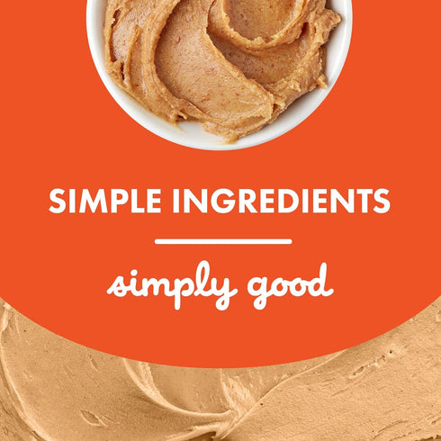 Buddy Biscuits 14 oz. Box of Grain-Free Crunchy Dog Treats with Natural Peanut Butter