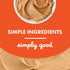 Buddy Biscuits 14 oz. Box of Grain-Free Crunchy Dog Treats with Natural Peanut Butter
