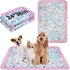 BEAUTYZOO Reusable Puppy Pads,Washable Pee Pads for Dogs,Non Slip Wee Wee Pad