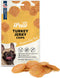 Turkey Dog Treats for Puppy Training, All Natural, Human Grade, Hypoallergenic, Easy to Digest
