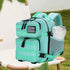 HongXingHai 9L Backpack Backpack Mini Tactical for Men and Women, Tactical Small for Hiking, Small Tactical Bag