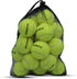 Tennis Balls, 18 Pack Training Balls, Practice Balls with Mesh Bag for Easy Transport, Pet Dog Playing Balls, Fit for