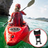 Ouligay 8pcs Kayak Plugs - Hull Thread Drain Plugs for Canoe Boat, Lifetime Kayak Accessories
